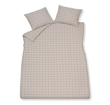 Vandyck Flanel Bergen Dekbedovertrek Lits-jumeaux XL (260x240) multi