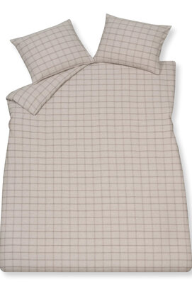 Vandyck Flanel Bergen Dekbedovertrek Lits-jumeaux (240x200/220) multi