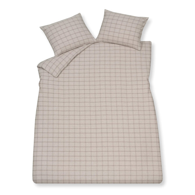 Vandyck Flanel Bergen Kussensloop (60x70) multi Vandyck Flanel Bergen Kussensloop (60x70) multi