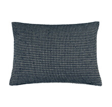 Vandyck Home 95 Plaid kussensloop 40x55 blue ink