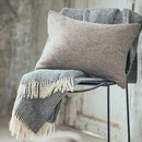 Vandyck Vandyck Home 99 Plaid kussensloop 40x55 grey