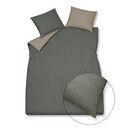 Vandyck Vandyck Home Como Flanel Stripe Dekbedovertrek 1-persoons (140x200/220) multi