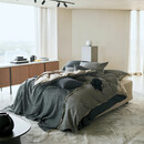 Vandyck Vandyck Home Como Flanel Stripe Dekbedovertrek 1-persoons (140x200/220) multi