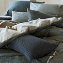 Vandyck Vandyck Home Como Flanel Stripe Dekbedovertrek 1-persoons (140x200/220) multi