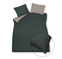 Vandyck Home Garda Flanel Df Dekbedovertrek 1-persoons (140x200/220) multi