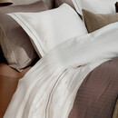 Vandyck Vandyck Home Milano Dekbedovertrek 2-persoons (200x200/220) taupe