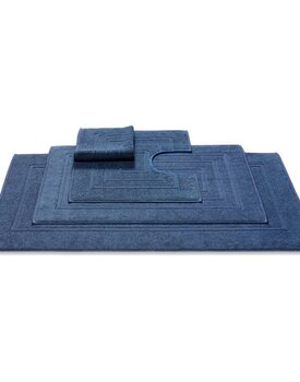 Vandyck Houston Jeans Blue Toiletmat 60x62