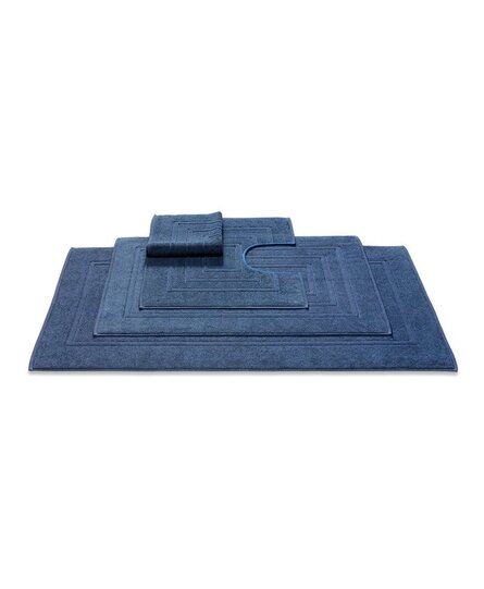 Vandyck Houston Jeans Blue Toiletmat 60x62