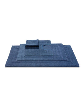 Vandyck Houston Jeans Blue Badmat 62x100