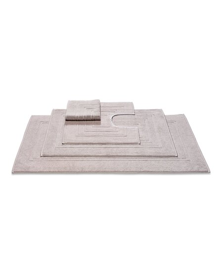 Vandyck Houston Stone Toiletmat  60x62