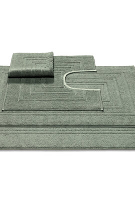 Vandyck Houston Olive Toiletmat 60X62
