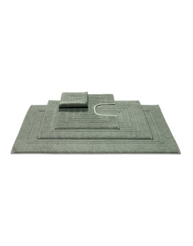 Vandyck Houston Olive Toiletmat 60X62