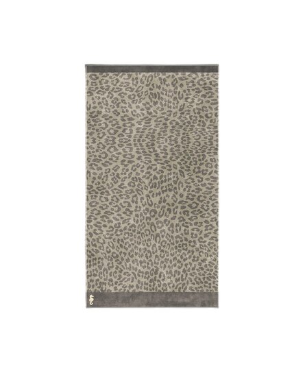 Seahorse strandlaken Jaguar beige 100x180