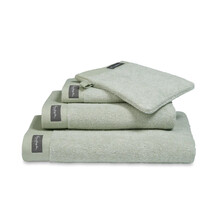 Vandyck Home Mouline Smoke Green Washandje 16x22