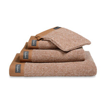 Vandyck Home Mouline Cognac Washandje 16x22