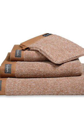 Vandyck Home Mouline Cognac Washandje 16x22