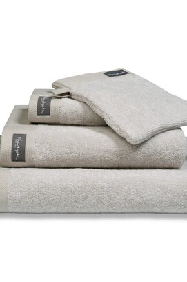 Vandyck Home Mouline White Washandje 16x22