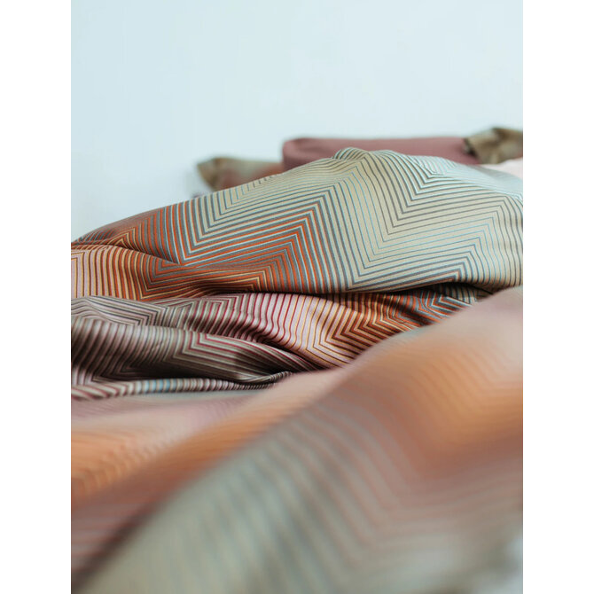 Vandyck Ziggy Dekbedovertrek 2-persoons (200x200/220) multi