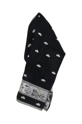 Bunzlau Castle Sheep keukendoek 53x60 Black