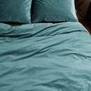 At Home At Home by Beddinghouse Tender dekbedovertrek Green 140x200/220