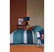 Beddinghouse Laila dekbedovertrek Blue 240x200/220