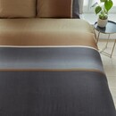 Beddinghouse Beddinghouse Aiden dekbedovertrek Grey 240x200/220