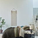 Beddinghouse Beddinghouse Aiden dekbedovertrek Olive Green 200x200/220