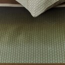 Beddinghouse Beddinghouse Aiden dekbedovertrek Olive Green 200x200/220