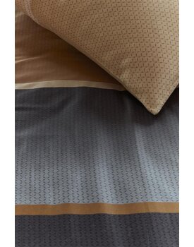 Beddinghouse Aiden dekbedovertrek Grey 200x200/220