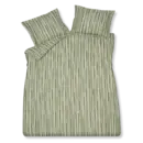 Vandyck Vandyck Morning Matcha Dekbedovertrek 1-persoons (140x200/220) smoke green