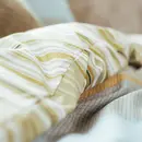 Vandyck Vandyck Morning Matcha Dekbedovertrek 1-persoons (140x200/220) smoke green