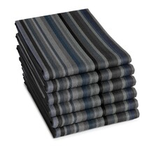 DDDDD theedoek over the rainbow 60x65 grey