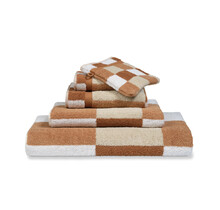 Vandyck Boston Cognac Badlaken 90X195