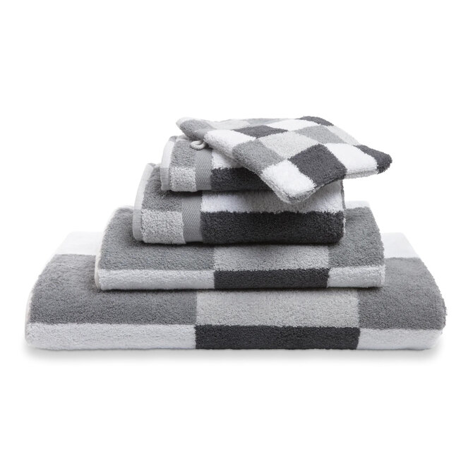 Vandyck Boston Silver Grey Badlaken 90x195