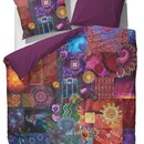 Essenza Essenza Dekbedovertrek Delhi Multi 200x200/220