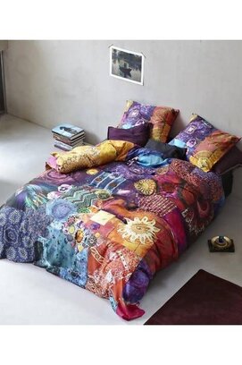 Essenza Dekbedovertrek Delhi Multi 240x200/220