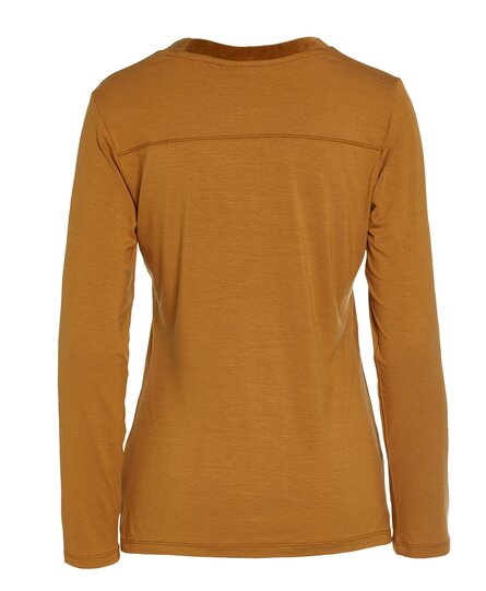 Essenza Luyza Uni Top Long Sleeve S Cashew