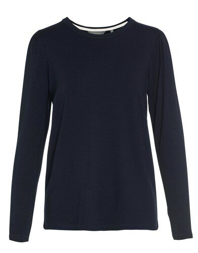 Essenza Essenza Jeanne Uni Top Long Sleeve L Nightblue