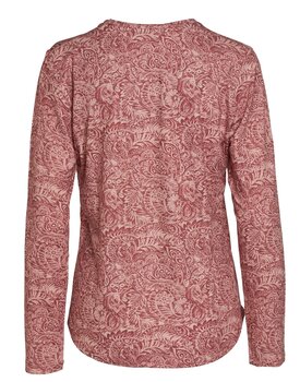 Essenza Waona Halle Top Long Sleeve S Rose