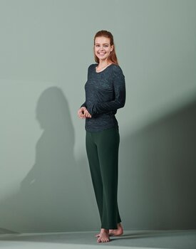 Essenza Waona Halle Top Long Sleeve S Thyme