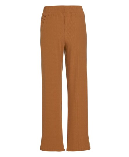 Essenza Nina Uni Trousers Long S Cashew