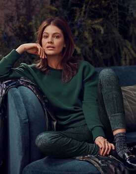 Essenza Uma Uni Sweater L Thyme