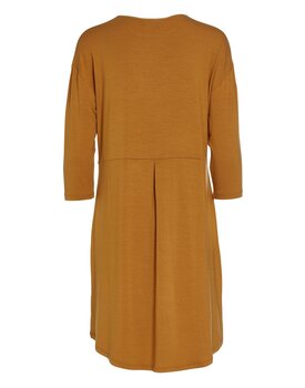 Essenza Lykke Uni Nightdress 3/4 sleeve M Cashew