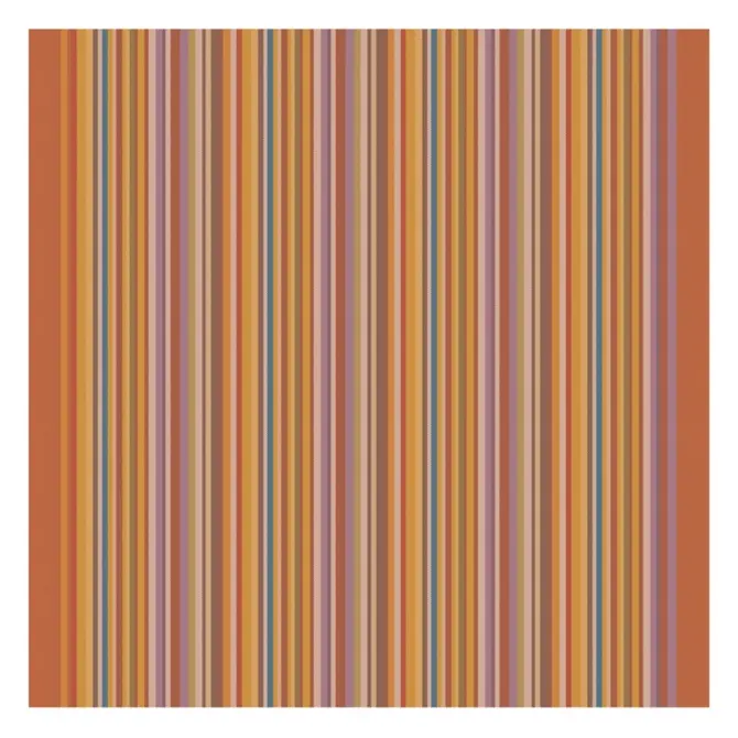 DDDDD theedoek over the rainbow  60x65 terra