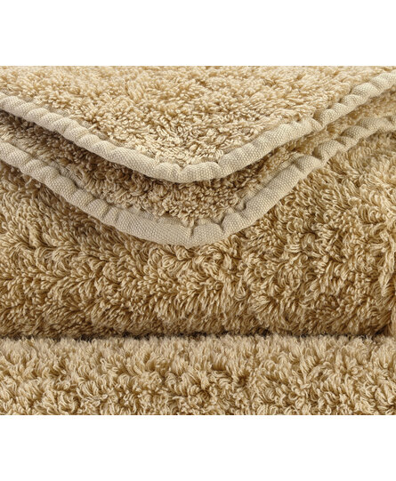 Abyss & Habidecor Super Pile Handdoek 55x100 714 sand