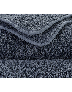 Abyss & Habidecor Super Pile Handdoek 55x100 307 denim