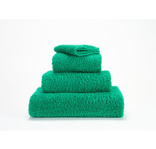 Abyss & Habidecor Super Pile Handdoek 55x100 230 emerald