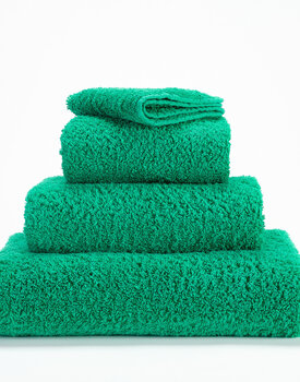 Abyss & Habidecor Super Pile Handdoek 55x100 230 emerald