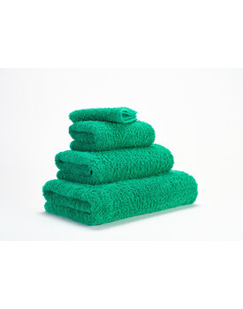 Abyss & Habidecor Super Pile Handdoek 55x100 230 emerald