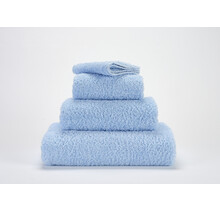 Abyss & Habidecor Super Pile Handdoek 55x100 330 powderblue